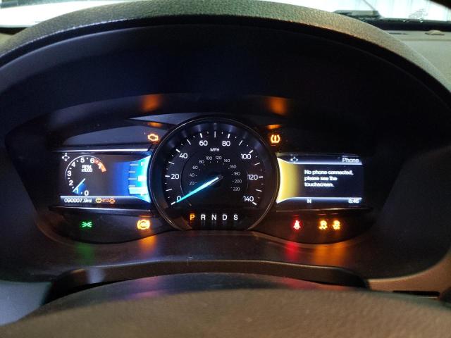 Photo 9 from auction – 2016 FORD EXPLORER X with VIN 1FM5K7DH2GGC41354