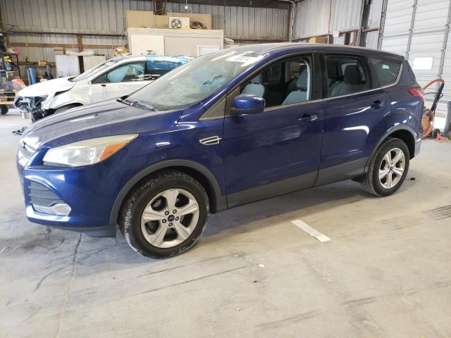 FORD ESCAPE SE 2013 with VIN 1FMCU0GX0DUC54063 - Photo from auction