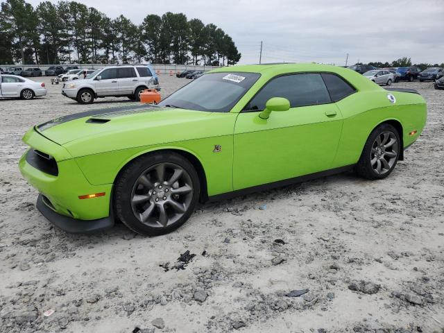 DODGE CHALLENGER 2015 with VIN 2C3CDZFJ8FH719589 - Photo from auction