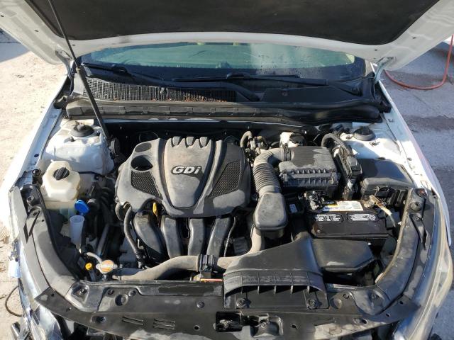 Photo 11 from auction – 2012 KIA OPTIMA LX with VIN 5XXGM4A70CG030298