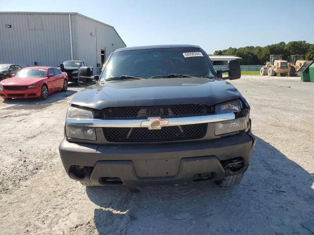 Photo 5 from auction – 2004 CHEVROLET AVALANCHE with VIN 3GNEC12TX4G138373