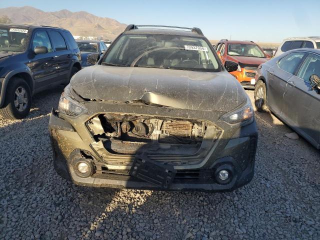 Photo 5 from auction – 2023 SUBARU OUTBACK ON with VIN 4S4BTAJCXP3121704