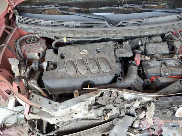Photo 11 from auction – 2011 NISSAN CUBE BASE with VIN JN8AZ2KRXBT211195