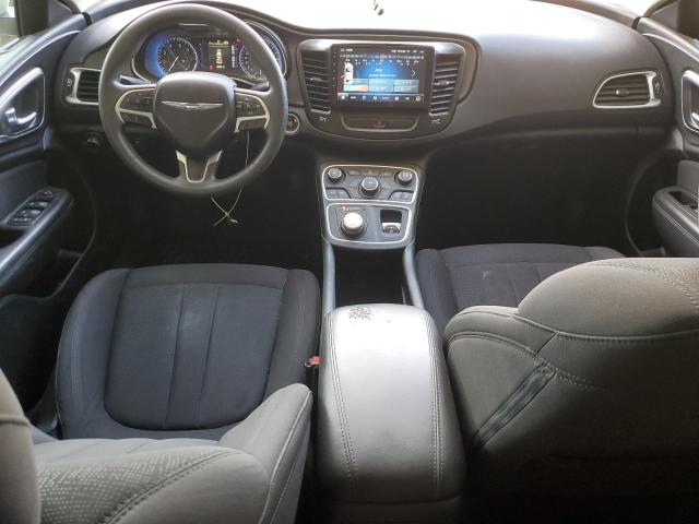 Photo 8 from auction – 2015 CHRYSLER 200 LX with VIN 1C3CCCFB3FN644722