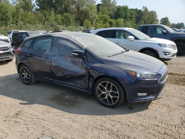 Photo 4 from auction – 2017 FORD FOCUS SEL with VIN 1FADP3M20HL316198