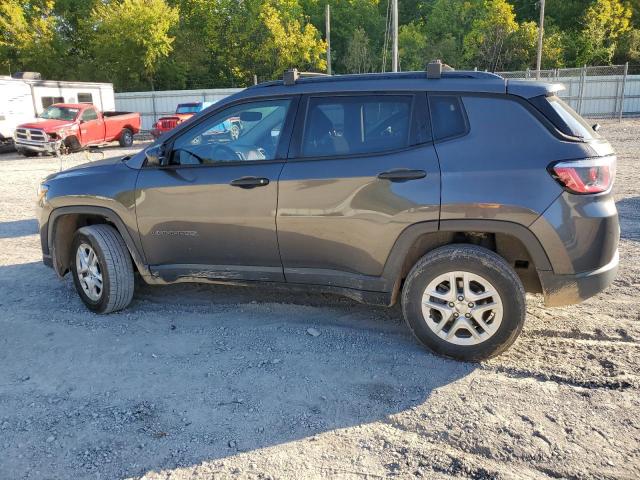 Photo 2 from auction – 2018 JEEP COMPASS SP with VIN 3C4NJDAB6JT281798