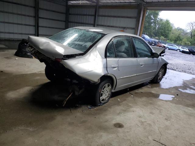 Photo 3 from auction – 2002 HONDA CIVIC LX with VIN 2HGES15562H564214