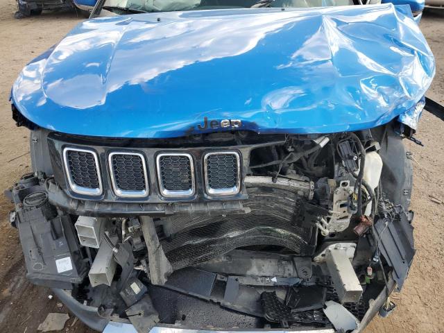Zdjęcie 12 z aukcji – 2018 JEEP COMPASS LI z VIN 3C4NJDCB5JT399922