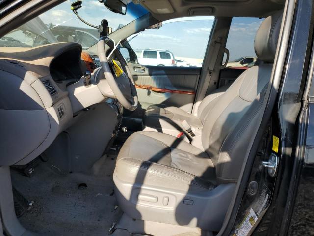 Photo 7 from auction – 2010 TOYOTA SIENNA XLE with VIN 5TDYK4CC9AS328641