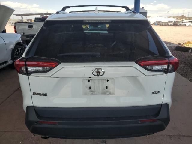 Photo 6 from auction – 2021 TOYOTA RAV4 XLE with VIN 2T3W1RFV2MC130539