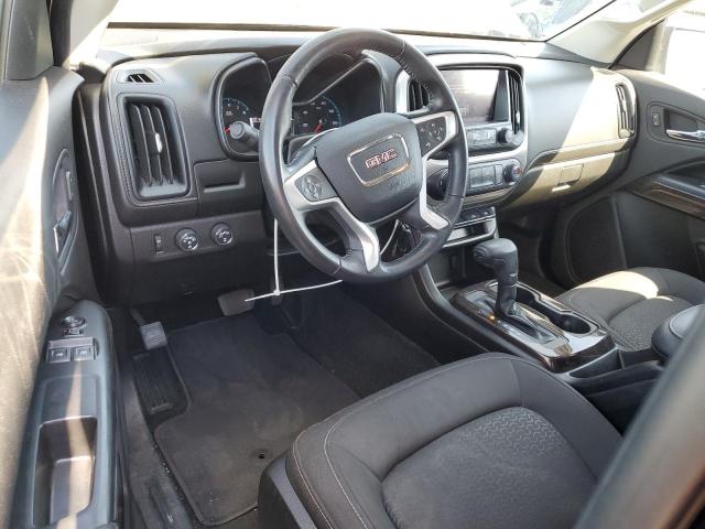 Photo 8 from auction – 2018 GMC CANYON SLE with VIN 1GTH6CEN2J1155846