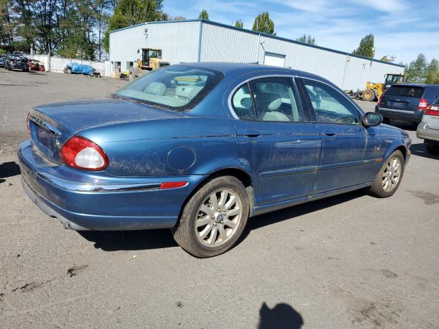 Photo 3 from auction – 2003 JAGUAR X-TYPE 2.5 with VIN SAJEA51D33XD18129