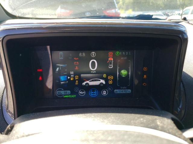 Photo 9 from auction – 2012 CHEVROLET VOLT with VIN 1G1RD6E41CU104657
