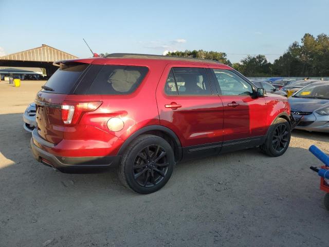 Photo 3 from auction – 2018 FORD EXPLORER X with VIN 1FM5K7D83JGA23639