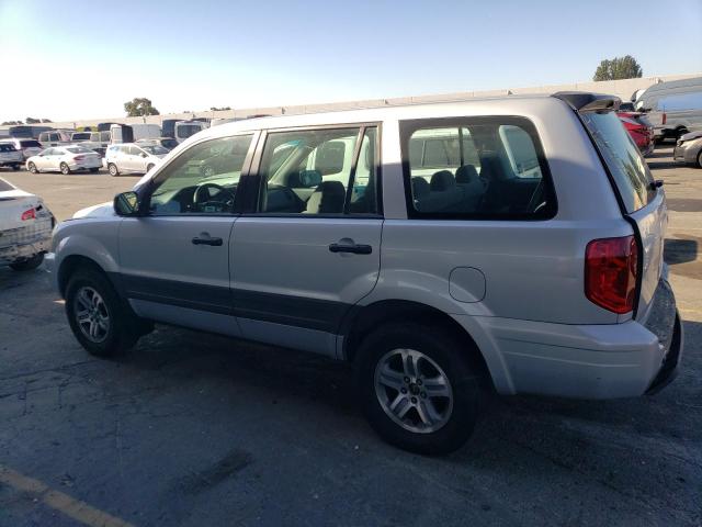 Photo 2 from auction – 2004 HONDA PILOT LX with VIN 2HKYF18184H604165