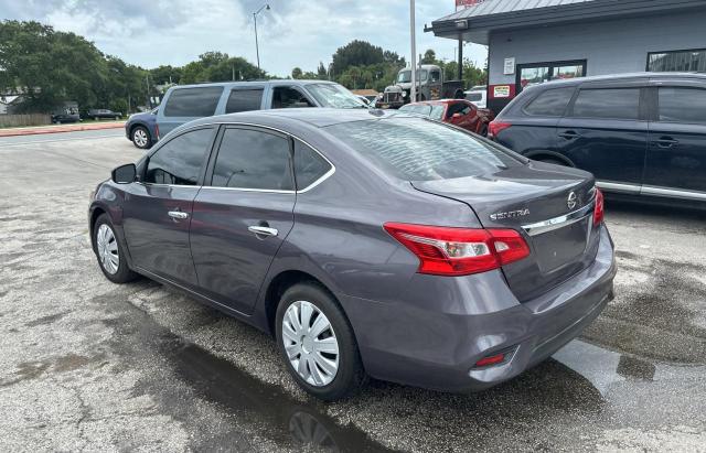 Photo 3 from auction – 2016 NISSAN SENTRA S with VIN 3N1AB7AP7GL680384