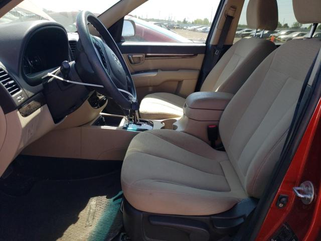 Photo 7 from auction – 2010 HYUNDAI SANTA FE G with VIN 5NMSG3AB8AH382270