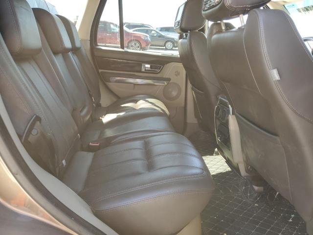 Photo 11 from auction – 2010 LAND ROVER RANGE ROVE with VIN SALSK2D48AA237383