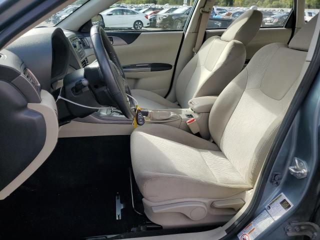 Foto 7 de la subasta – 2011 SUBARU IMPREZA OU con VIN JF1GH6D60BH816919