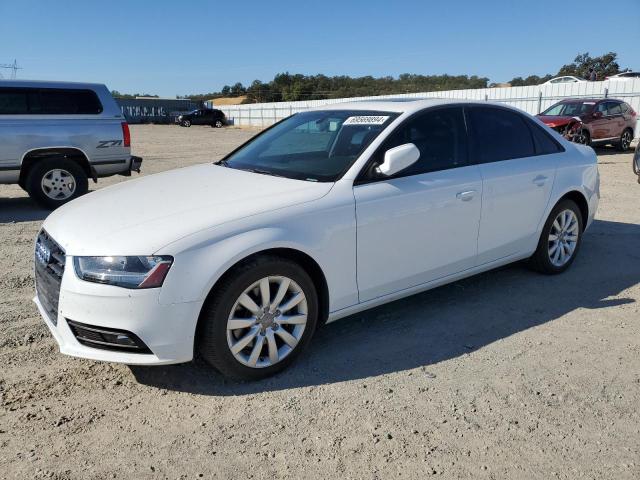 Foto 1 de la subasta – 2014 AUDI A4 PREMIUM con VIN WAUAFAFL6EN043145