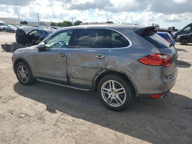 Photo 2 from auction – 2013 PORSCHE CAYENNE with VIN WP1AA2A23DLA10795