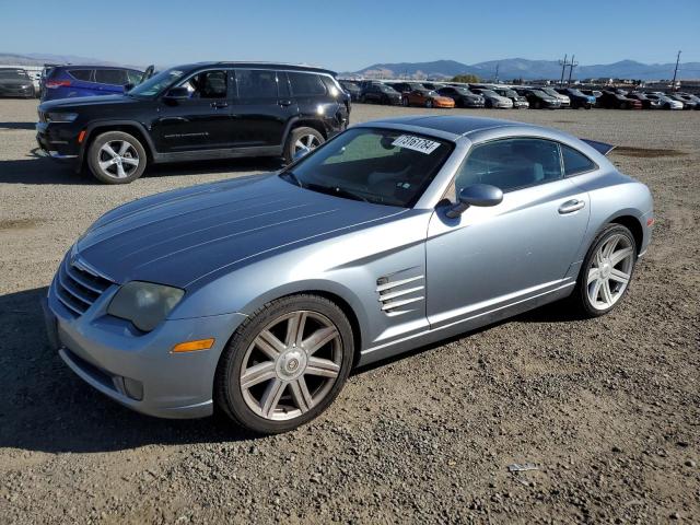 CHRYSLER CROSSFIRE 2004 with VIN 1C3AN69LX4X000742 - Photo from auction