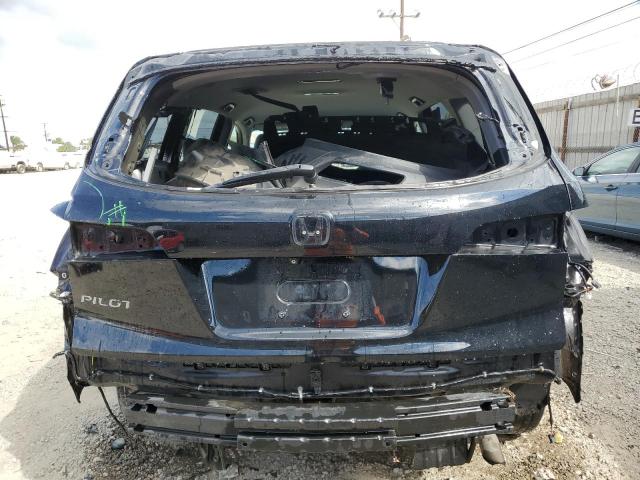 Photo 6 from auction – 2017 HONDA PILOT LX with VIN 5FNYF5H18HB019047