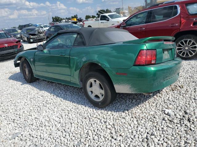 Photo 2 from auction – 1999 FORD MUSTANG with VIN 1FAFP4447XF138934