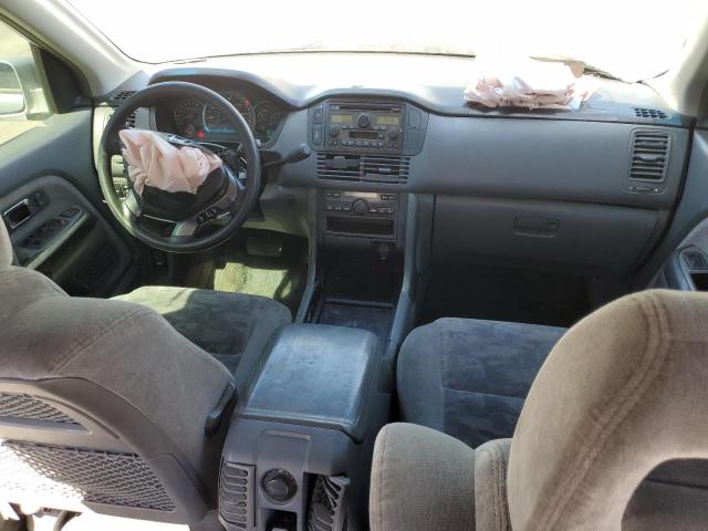 Photo 8 from auction – 2004 HONDA PILOT EX with VIN 2HKYF18454H523487