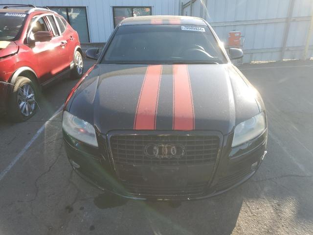 Photo 5 from auction – 2006 AUDI A8 4.2 QUA with VIN WAULL44E86N007059