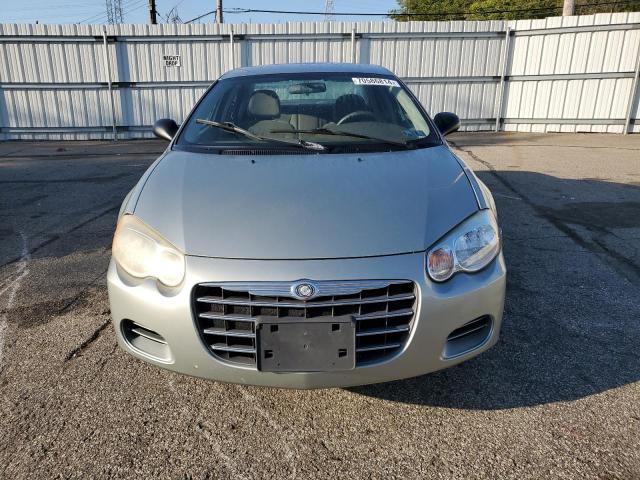 Photo 5 from auction – 2005 CHRYSLER SEBRING with VIN 1C3EL46X95N692363