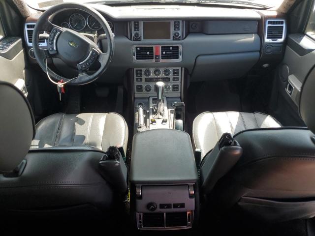 Photo 8 from auction – 2005 LAND ROVER RANGE ROVE with VIN SALME11495A191082