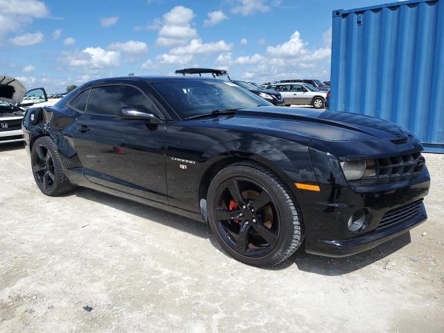 Photo 4 from auction – 2012 CHEVROLET CAMARO LS with VIN 2G1FA1E30C9115104