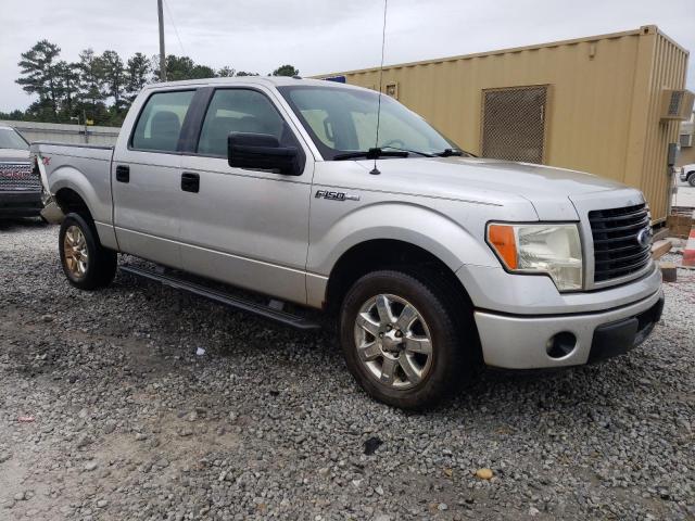 Photo 4 from auction – 2014 FORD F150 SUPER with VIN 1FTFW1CF9EKF68497
