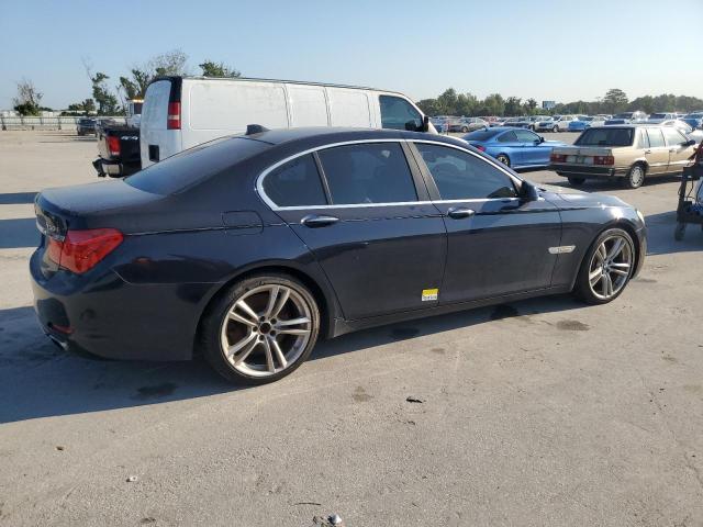 Photo 3 from auction – 2009 BMW 750 I with VIN WBAKA83509CY33821