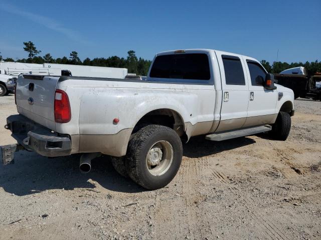 Photo 3 from auction – 2008 FORD F350 SUPER with VIN 1FTWW33R58EB33243