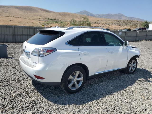 Photo 3 from auction – 2010 LEXUS RX 350 with VIN 2T2BK1BA4AC056301