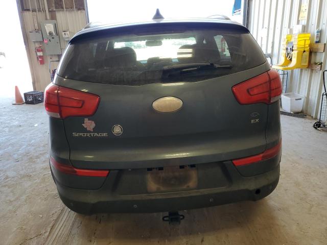 Photo 6 from auction – 2014 KIA SPORTAGE E with VIN KNDPC3AC6E7555727