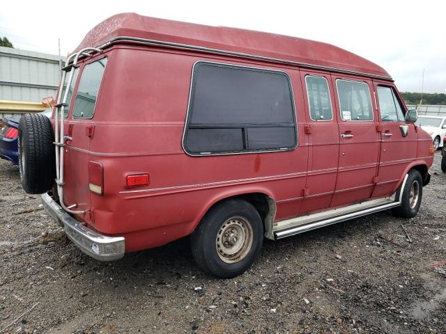 Photo 3 from auction – 1988 CHEVROLET G20 with VIN 1GBEG25K5J7186123