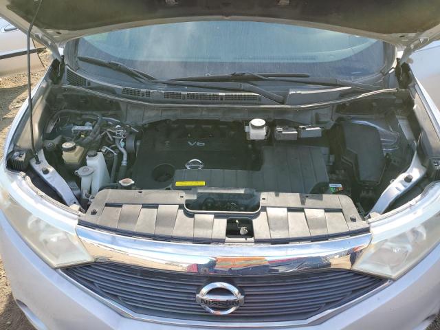 Photo 12 from auction – 2012 NISSAN QUEST S with VIN JN8AE2KP7C9037482