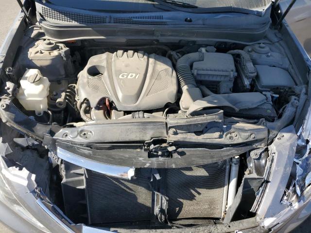 Photo 11 from auction – 2014 HYUNDAI SONATA SE with VIN 5NPEC4AC1EH844331