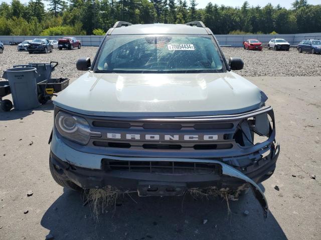 Photo 5 from auction – 2023 FORD BRONCO SPO with VIN 3FMCR9B65PRD72707