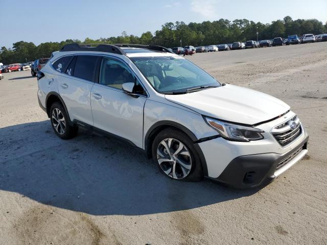 Photo 4 from auction – 2022 SUBARU OUTBACK LI with VIN 4S4BTANC2N3135426