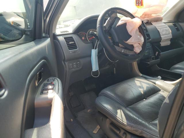 Photo 8 from auction – 2008 HONDA PILOT EXL with VIN 5FNYF18518B003428