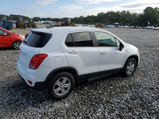 Photo 3 from auction – 2022 CHEVROLET TRAX LS with VIN KL7CJKSM9NB527405