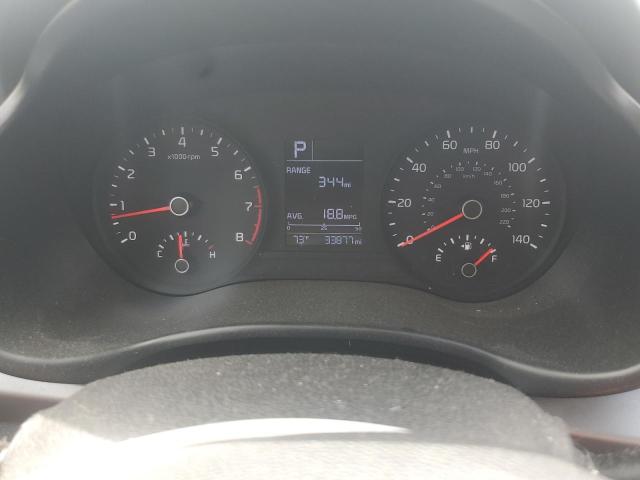 Photo 9 from auction – 2021 KIA RIO with VIN 3KPA25AD1ME423373
