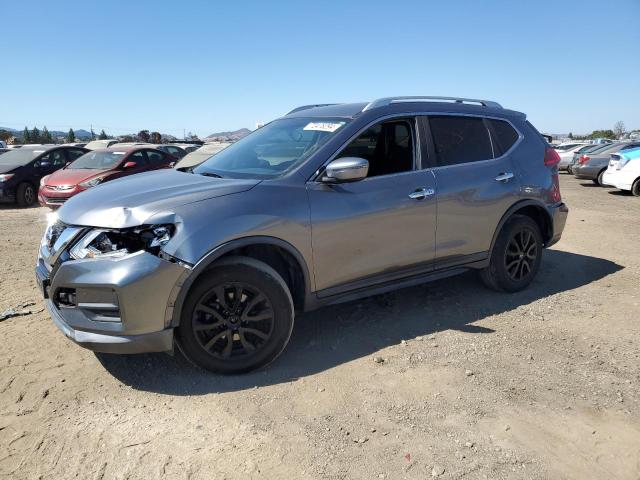 Photo 1 from auction – 2017 NISSAN ROGUE S with VIN KNMAT2MV1HP566068