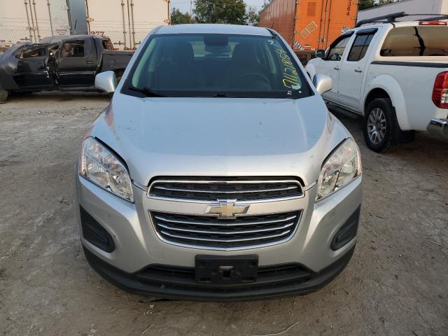 Photo 5 from auction – 2016 CHEVROLET TRAX LS with VIN KL7CJKSB6GB756559