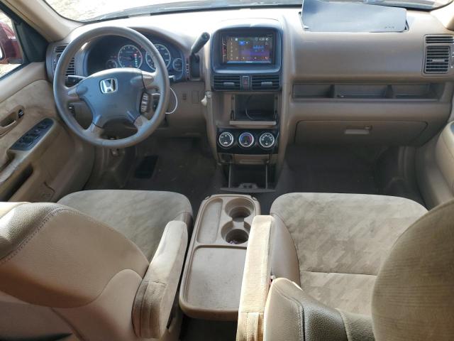 Photo 8 from auction – 2004 HONDA CR-V EX with VIN SHSRD78824U256896