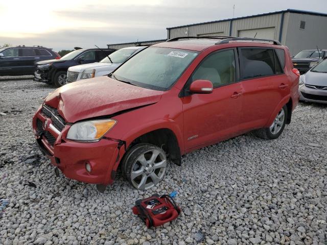 TOYOTA RAV4 LIMIT 2012 with VIN 2T3DK4DV4CW069251 - Photo from auction